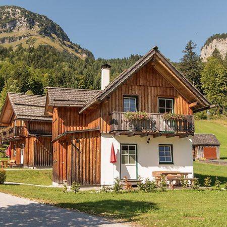 Alpenparks Hagan Lodge อัลท์เอาส์เซ ภายนอก รูปภาพ