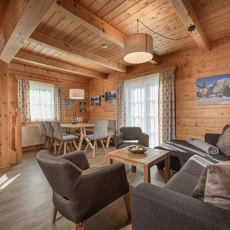 Alpenparks Hagan Lodge อัลท์เอาส์เซ ภายนอก รูปภาพ