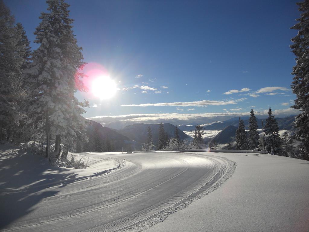 Alpenparks Hagan Lodge อัลท์เอาส์เซ ภายนอก รูปภาพ