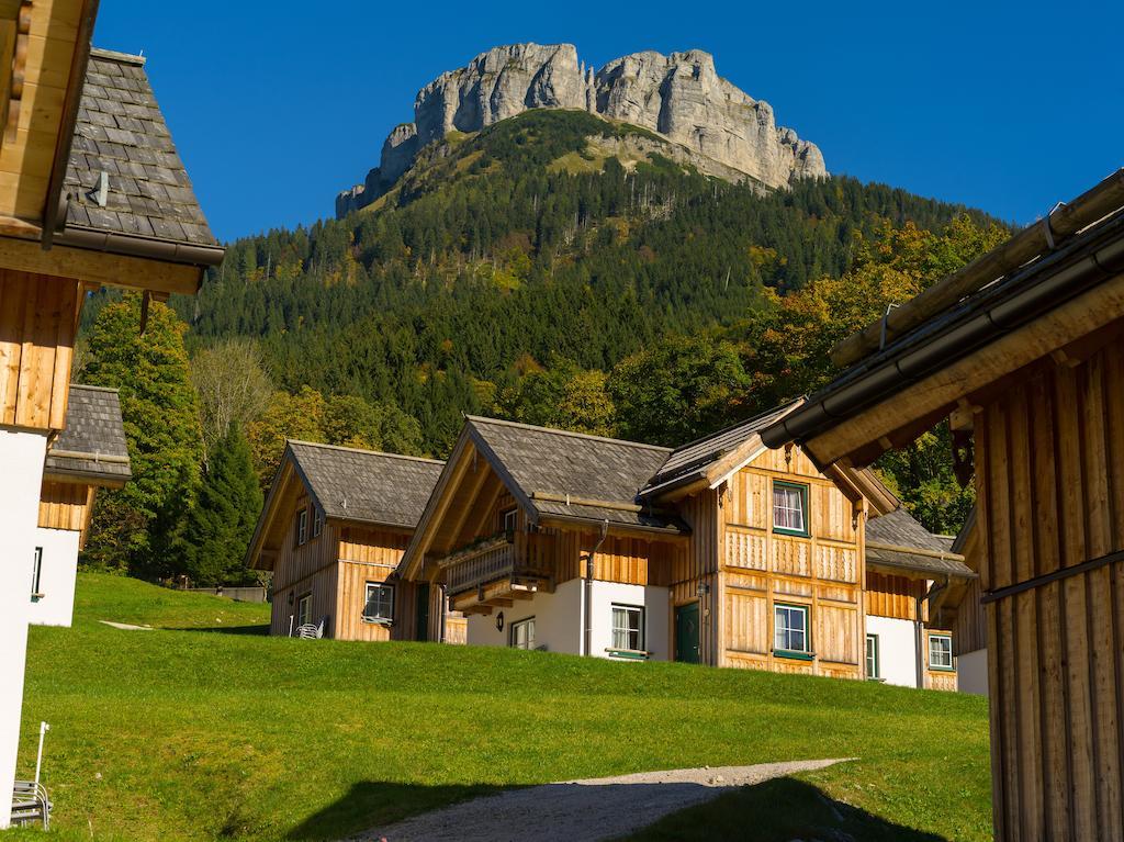Alpenparks Hagan Lodge อัลท์เอาส์เซ ห้อง รูปภาพ