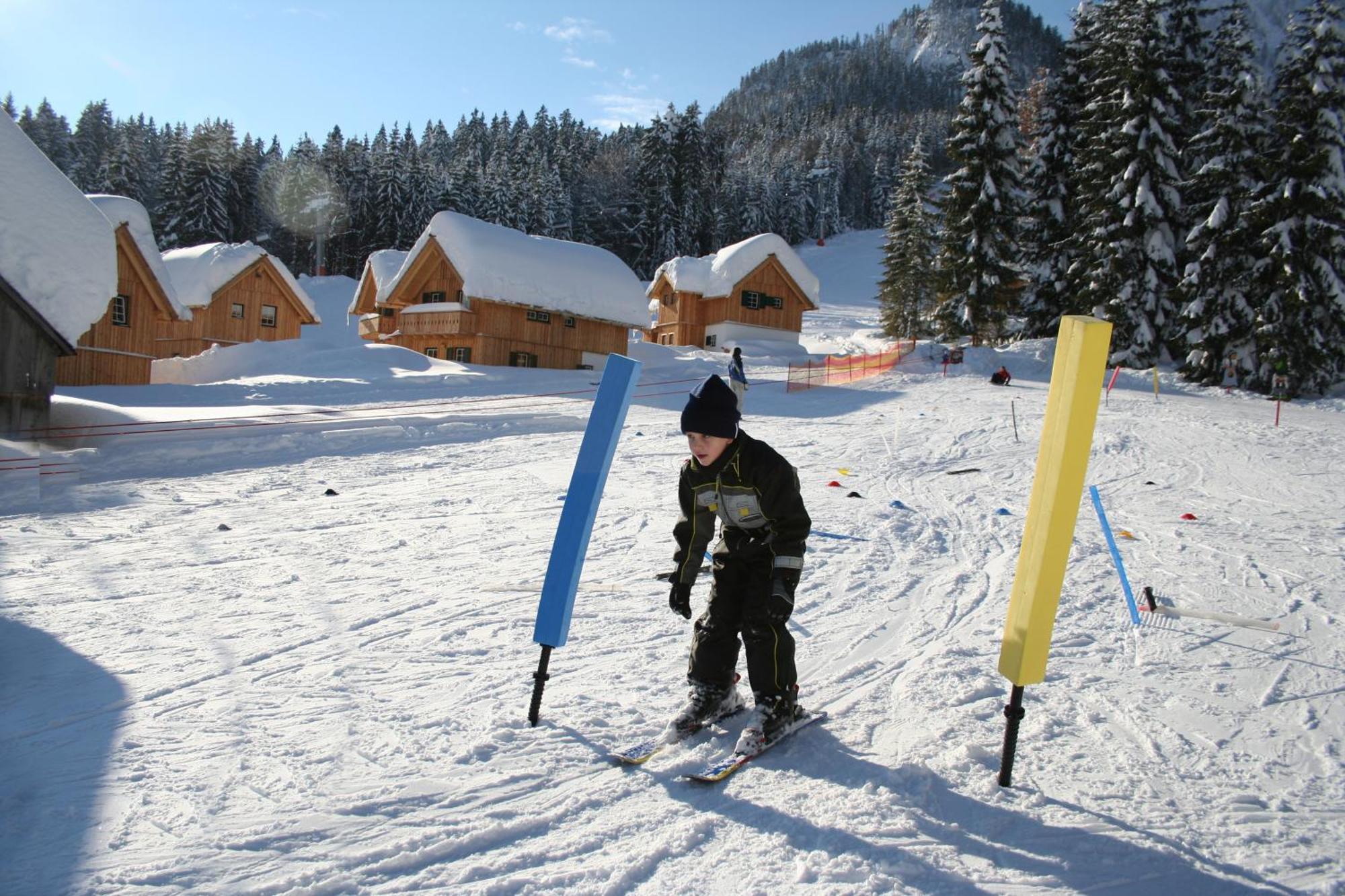Alpenparks Hagan Lodge อัลท์เอาส์เซ ภายนอก รูปภาพ