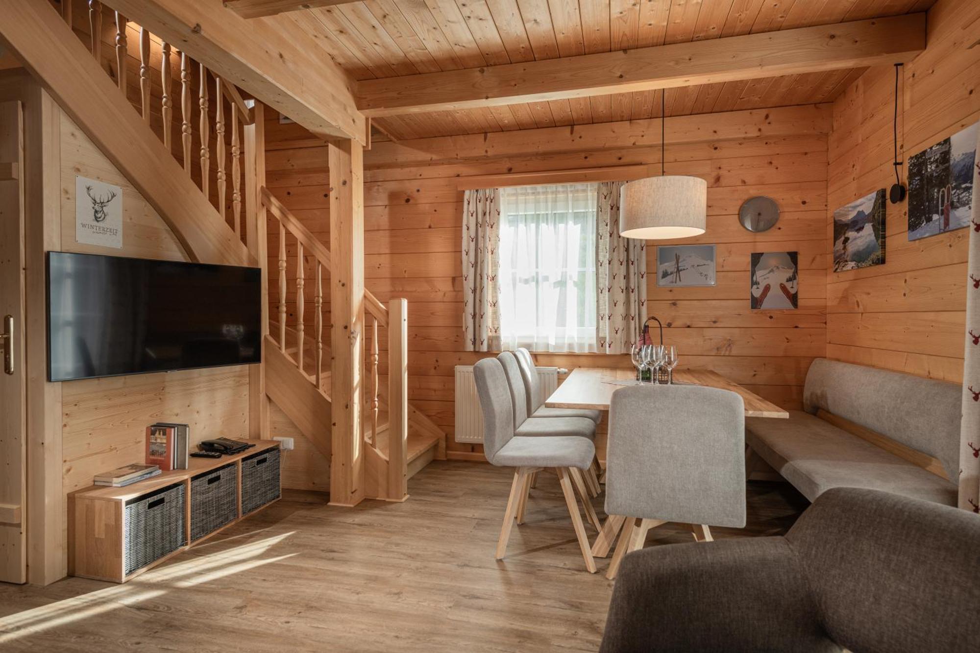 Alpenparks Hagan Lodge อัลท์เอาส์เซ ภายนอก รูปภาพ