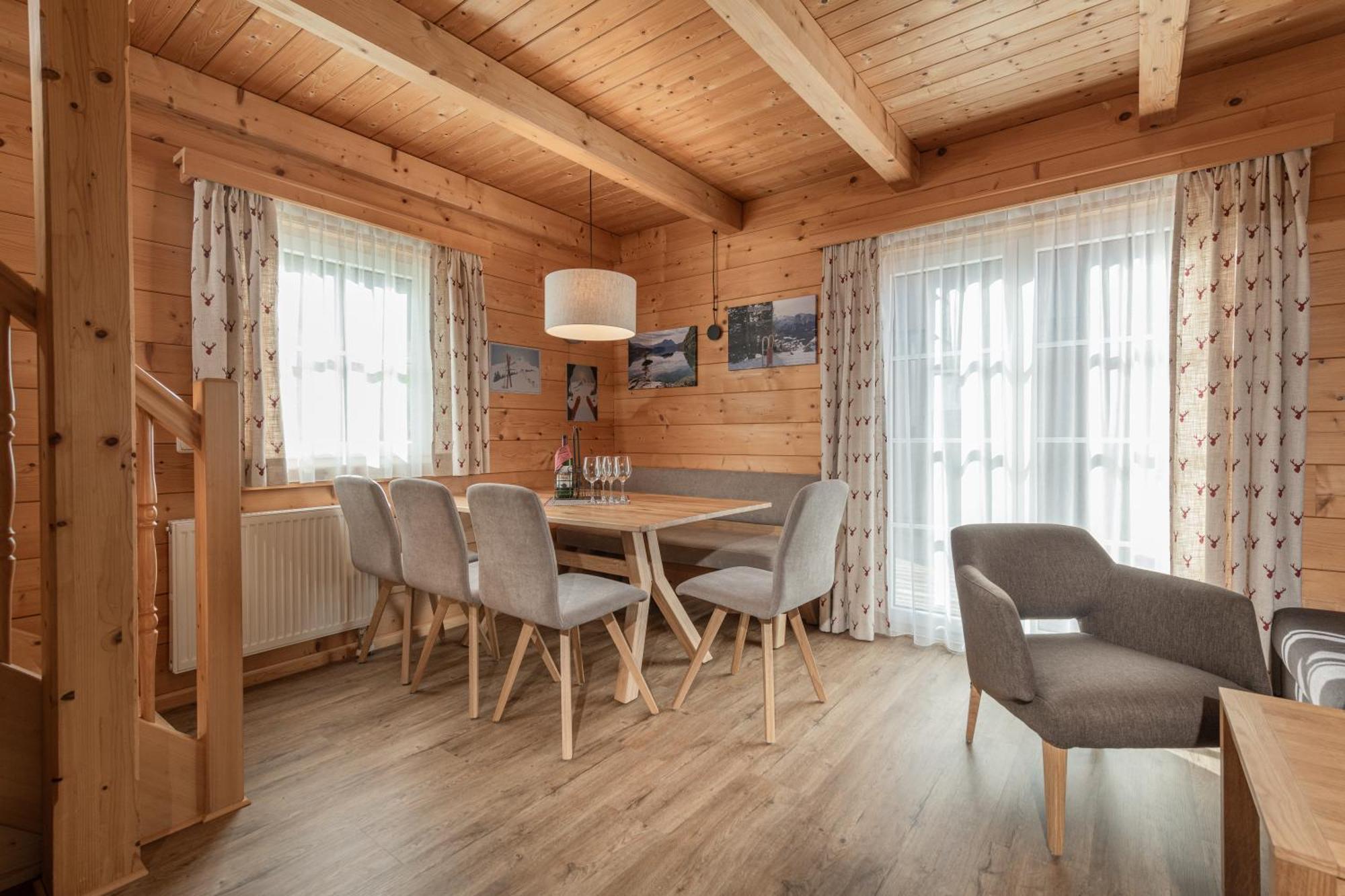 Alpenparks Hagan Lodge อัลท์เอาส์เซ ภายนอก รูปภาพ