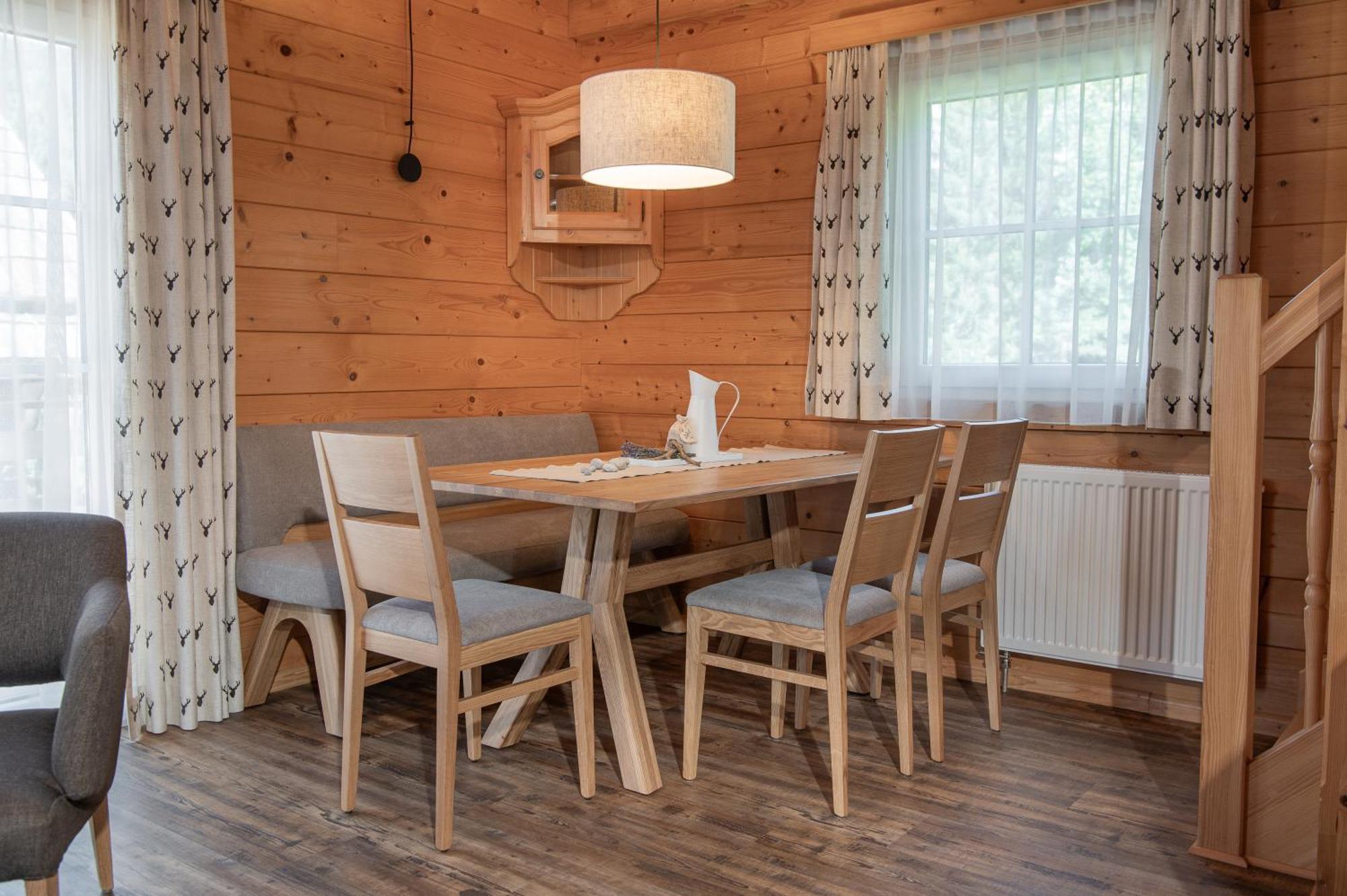 Alpenparks Hagan Lodge อัลท์เอาส์เซ ภายนอก รูปภาพ