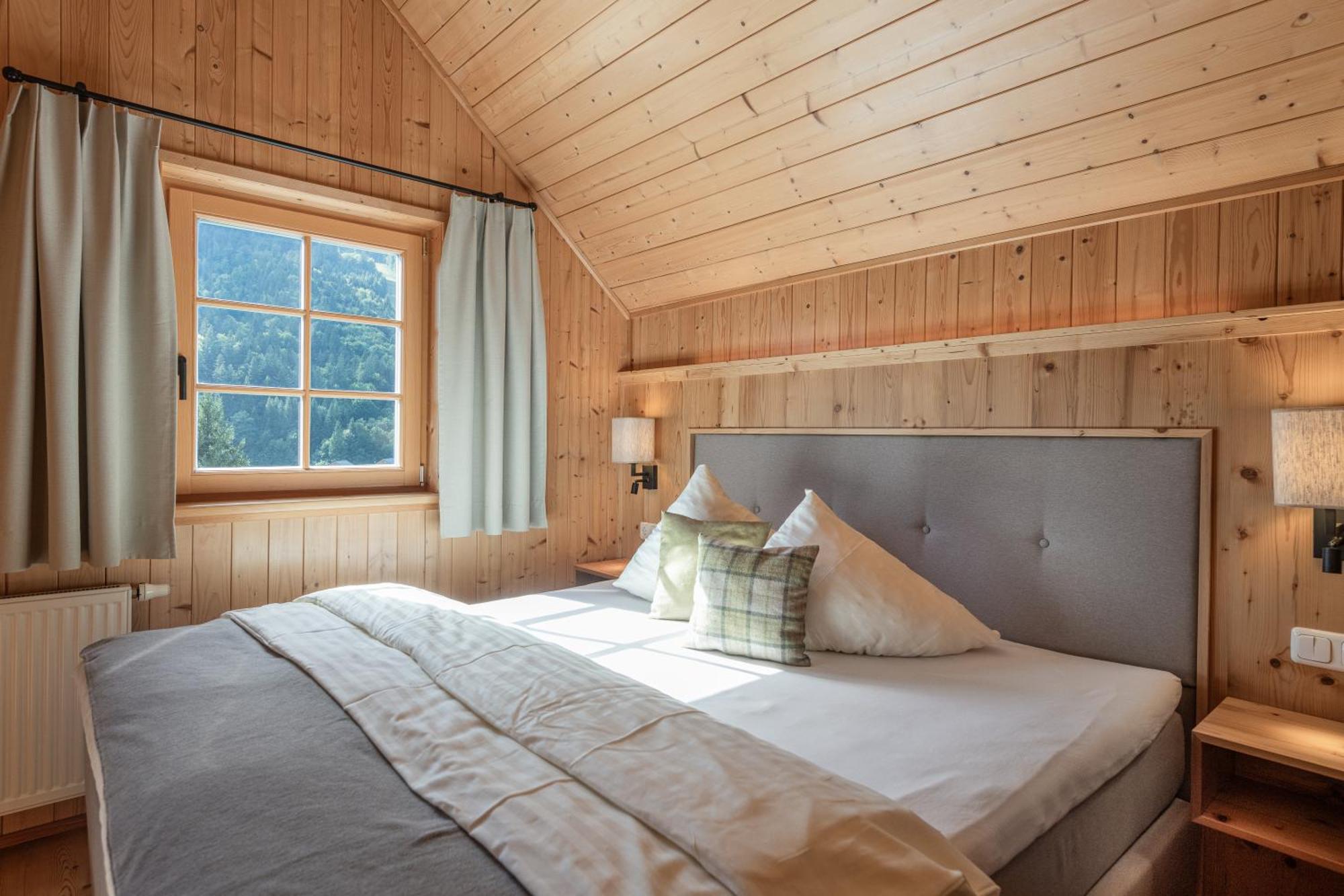 Alpenparks Hagan Lodge อัลท์เอาส์เซ ภายนอก รูปภาพ
