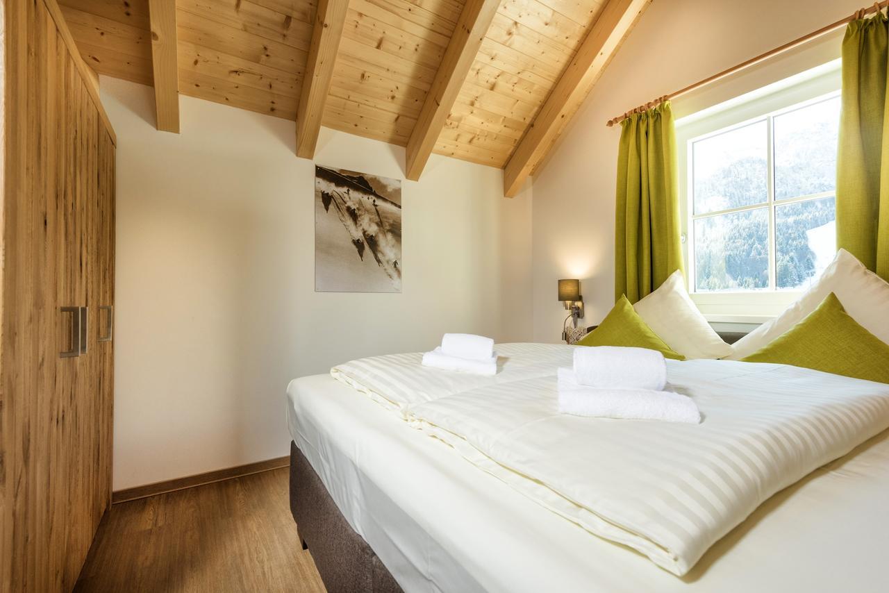 Alpenparks Hagan Lodge อัลท์เอาส์เซ ภายนอก รูปภาพ