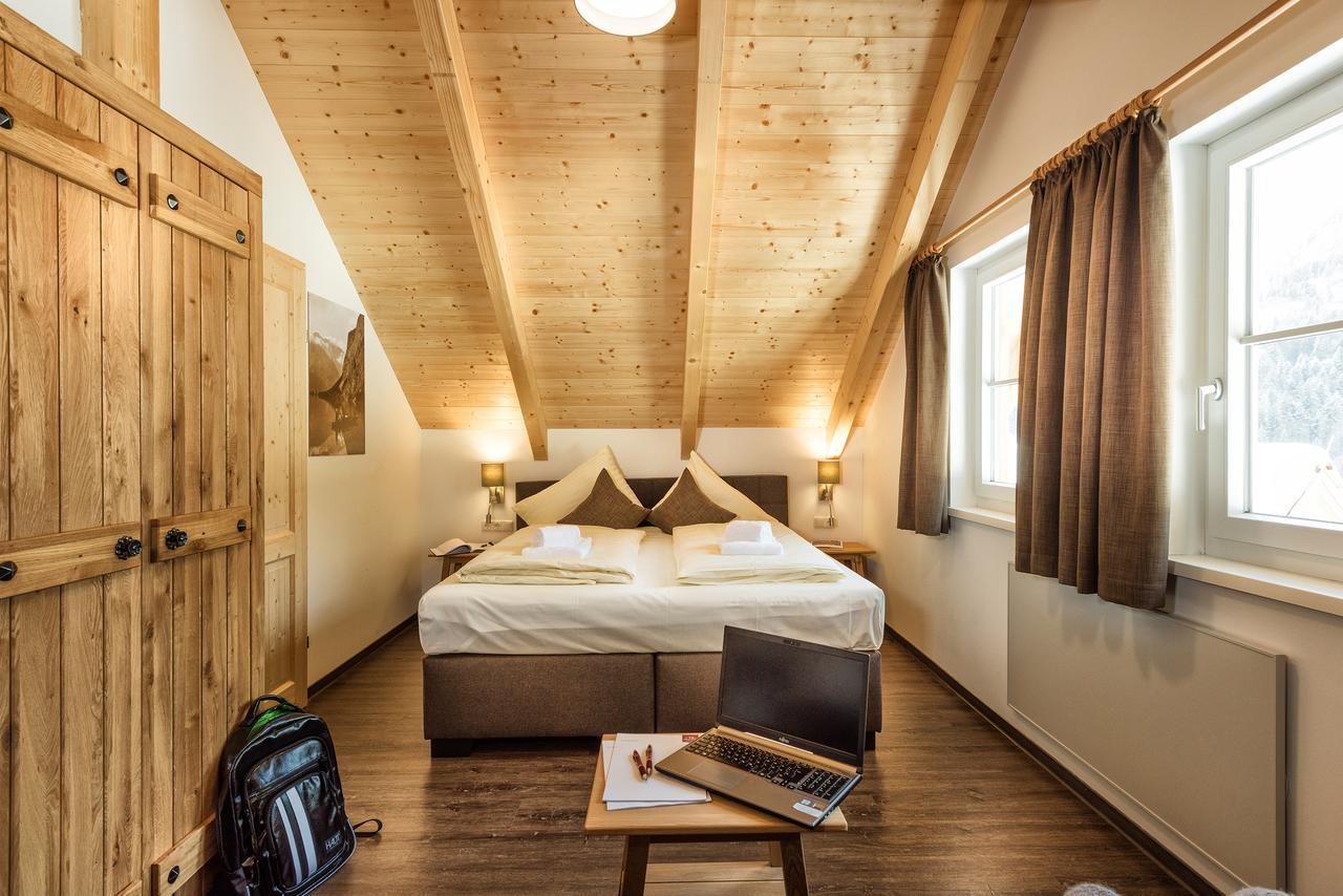 Alpenparks Hagan Lodge อัลท์เอาส์เซ ภายนอก รูปภาพ
