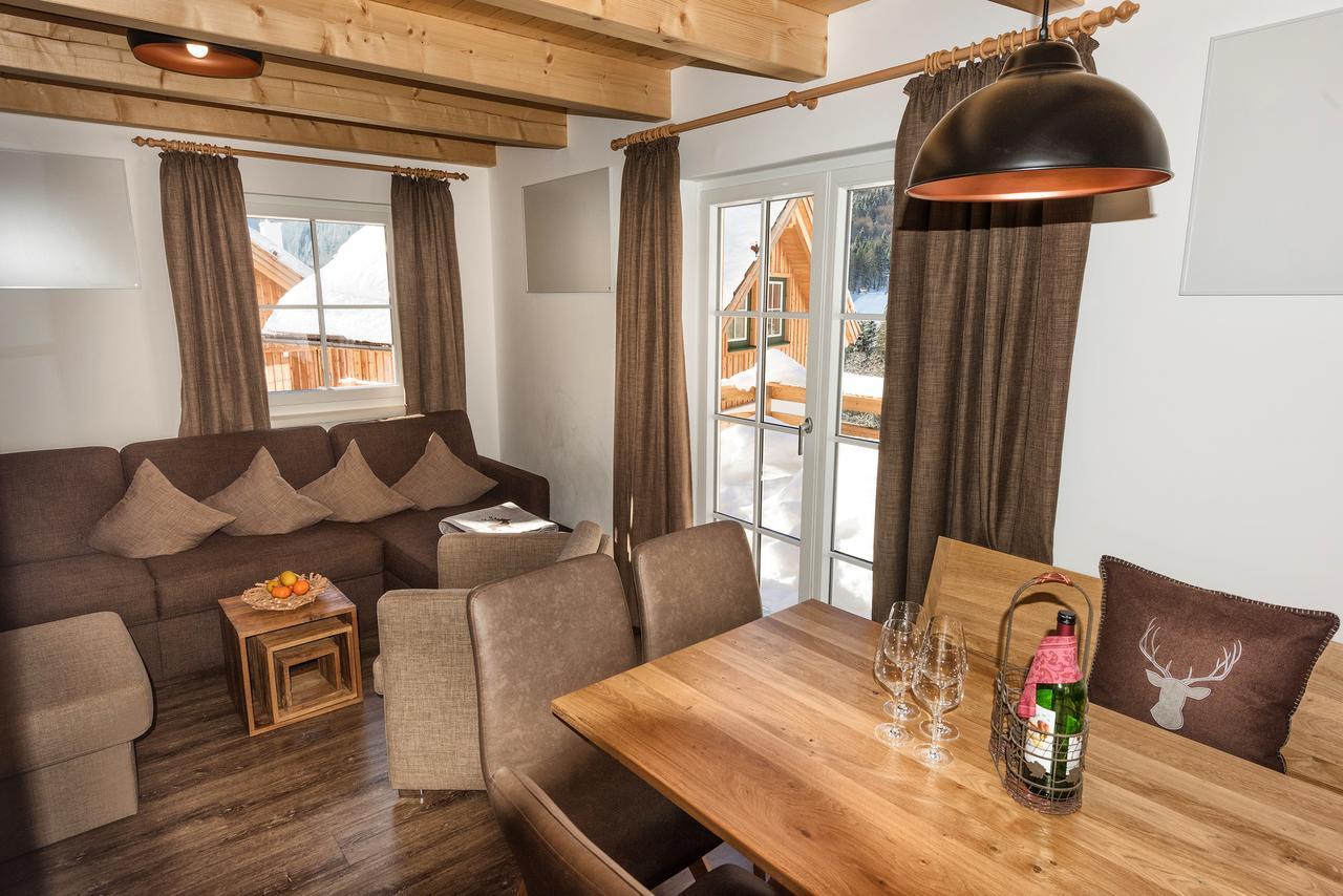 Alpenparks Hagan Lodge อัลท์เอาส์เซ ภายนอก รูปภาพ