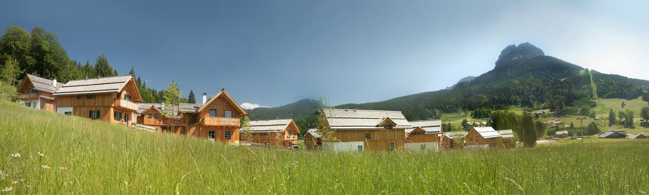 Alpenparks Hagan Lodge อัลท์เอาส์เซ ภายนอก รูปภาพ