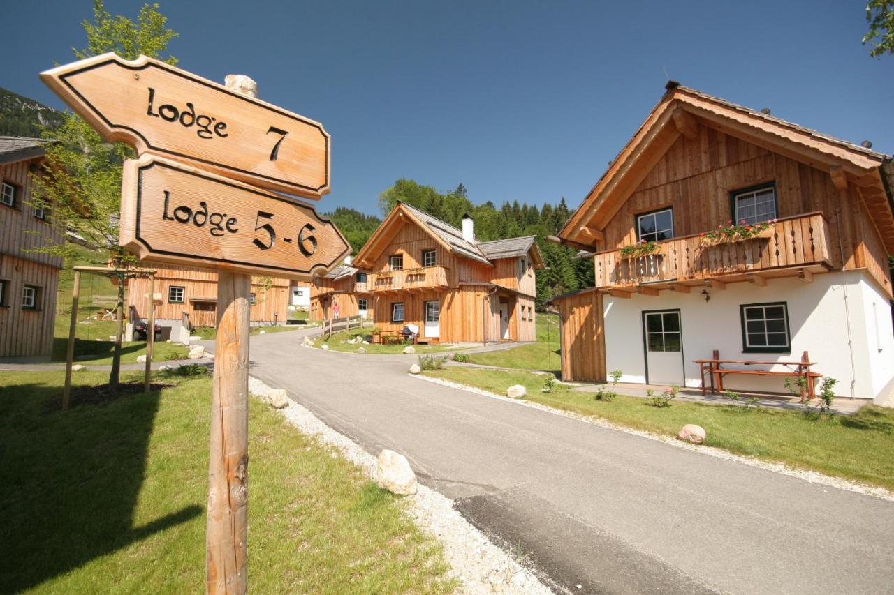 Alpenparks Hagan Lodge อัลท์เอาส์เซ ภายนอก รูปภาพ